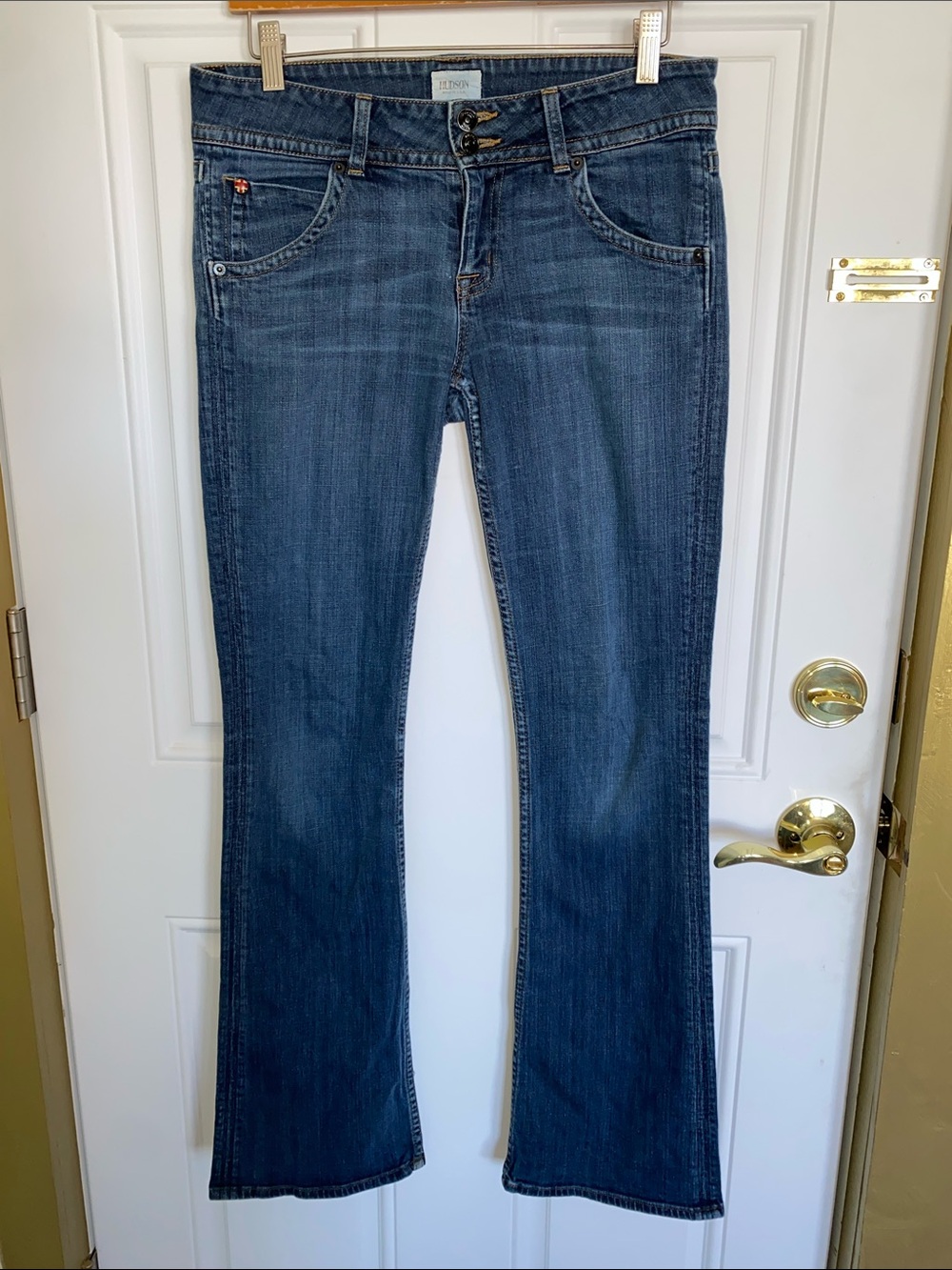 Hudson Women's Bootcut Jeans